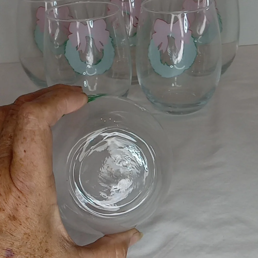 N/A bar glasses